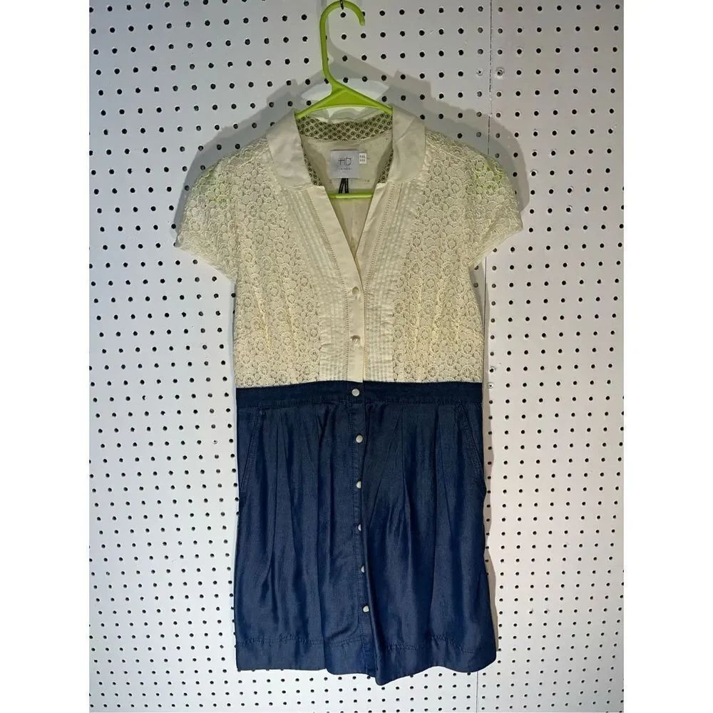 Anthropologie HD in Paris dress